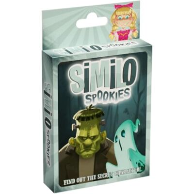 Horrible Guild Similo Spookies - Juego cooperativo de horror - Modelo HOG-078 Horrible Guild Similo Spookies - Juego cooperativo de horror - Modelo HOG-078
