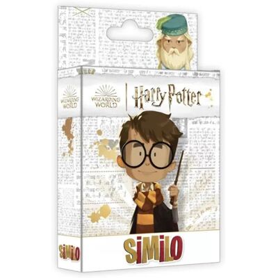 Horrible Guild Harry Potter Similo Jeu de Cartes - Jeu de Déduction pour 2-8 Joueurs Horrible Guild Harry Potter Similo Jeu de Cartes - Jeu de Déduction pour 2-8 Joueurs