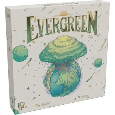 Horrible Guild Evergreen - Jeu de Société Stratégique - Interactif et de Qualité Horrible Guild Evergreen - Jeu de Société Stratégique - Interactif et de Qualité