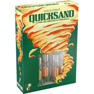 Horrible Guild Quicksand - Jeu de société coopératif - HOG-176 Horrible Guild Quicksand - Jeu de société coopératif - HOG-176