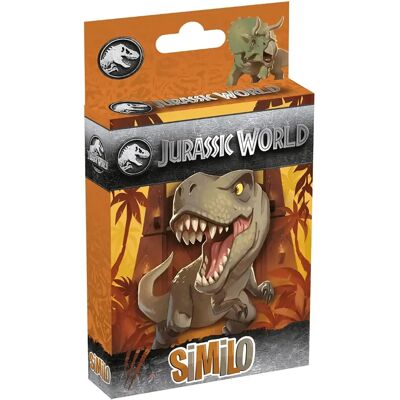 Horrible Guild Jurassic World Similo - Card Game - HOG-242 Horrible Guild Jurassic World Similo - Card Game - HOG-242