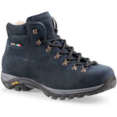 Scarpe da Trekking Blu Zamberlan Uomo - Scarpe da Escursionismo Scarpe da Trekking Blu Zamberlan Uomo - Scarpe da Escursionismo