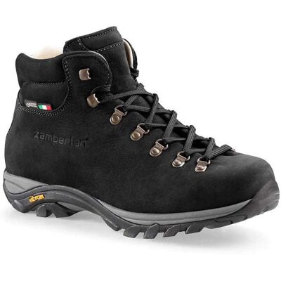 Scarponi da Trekking Uomo ZAMBERLAN Nero - 320 New Trail Lite Evo Goretex Scarponi da Trekking Uomo ZAMBERLAN Nero - 320 New Trail Lite Evo Goretex