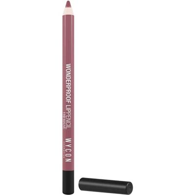 Wycon cosmetics Wonderproof Lip Pencil 110 Mauve - Lip Pencil Wycon cosmetics Wonderproof Lip Pencil 110 Mauve - Lip Pencil