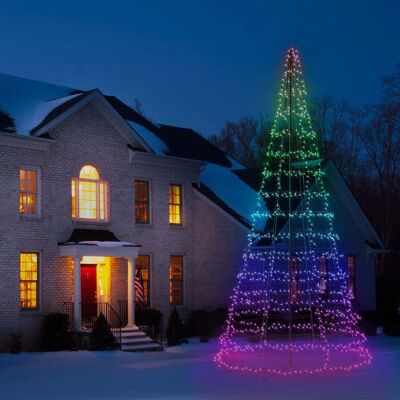Twinkly Smart Beleuchtung - Modell TWP300SPP-BEU - RGB+W, 2m Twinkly Smart Beleuchtung - Modell TWP300SPP-BEU - RGB+W, 2m