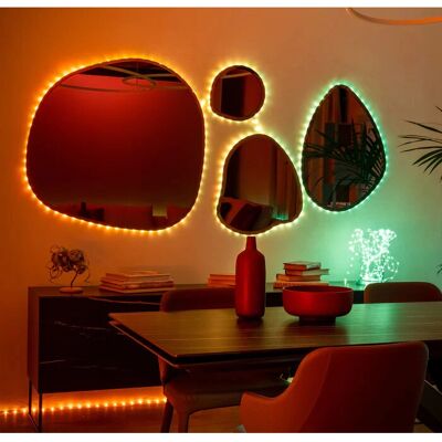 Taśma LED RGB 20 m Twinkly - Dekoracje Świąteczne Taśma LED RGB 20 m Twinkly - Dekoracje Świąteczne