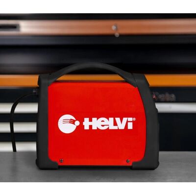 Helvi SPARC 220 - Tragbare Inverter-Schweißgerät - 200A - Set & Zubehör Helvi SPARC 220 - Tragbare Inverter-Schweißgerät - 200A - Set & Zubehör