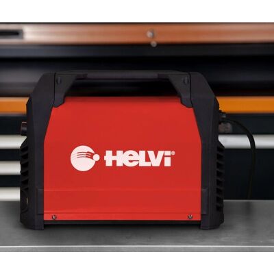Helvi JET 160 - Saldatrice portatile MMA/TIG - 160A Helvi JET 160 - Saldatrice portatile MMA/TIG - 160A