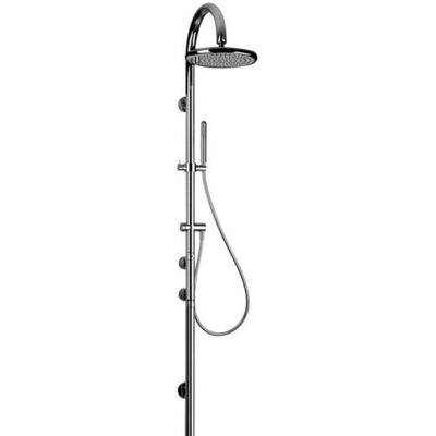 Gessi - Goccia - Cobre - Columna de ducha Gessi - Goccia - Cobre - Columna de ducha