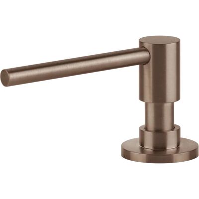 Gessi 29660 Kupfer Seifenspender - Seifenspender Gessi 29660 Kupfer Seifenspender - Seifenspender