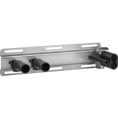 Gessi Modelo 63021031 - Carril de montaje horizontal Gessi Modelo 63021031 - Carril de montaje horizontal