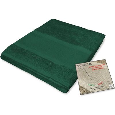 TEX FAMILY - TOSCA - 60x110 asciugamano - 40x60 asciugamano ospite - Set TEX FAMILY - TOSCA - 60x110 asciugamano - 40x60 asciugamano ospite - Set