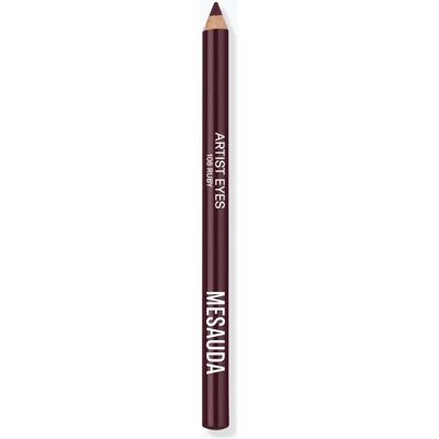 Mesauda Milano Artist Eyes Ruby Eyeliner - Eyeliner Mesauda Milano Artist Eyes Ruby Eyeliner - Eyeliner