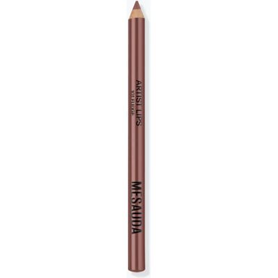 Mesauda Milano Artist Lips Fudge Lippotlood - Lippenproduct Mesauda Milano Artist Lips Fudge Lippotlood - Lippenproduct