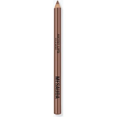 Mesauda Milano Artist Lips Almond Lip Pencil - Lippenpotlood Mesauda Milano Artist Lips Almond Lip Pencil - Lippenpotlood