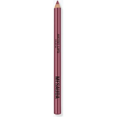 Crayon à lèvres Mesauda Milano Artist Lips Petal - Contour longue durée - Publicité Crayon à lèvres Mesauda Milano Artist Lips Petal - Contour longue durée - Publicité