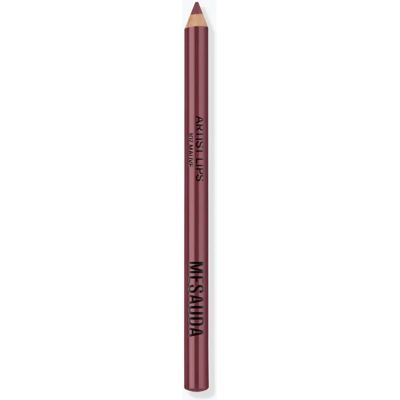 Mesauda Milano Artist Lips - Crayon à lèvres mauve - Maquillage des lèvres Mesauda Milano Artist Lips - Crayon à lèvres mauve - Maquillage des lèvres