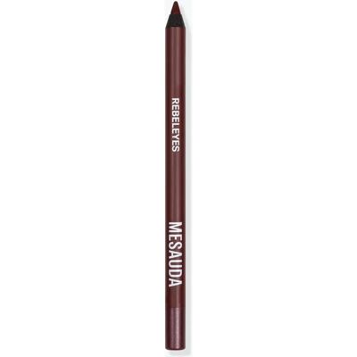 Mesauda Milano Rebeleyes Waterproof Eyeliner Pencil - Eyeliner Pencil Mesauda Milano Rebeleyes Waterproof Eyeliner Pencil - Eyeliner Pencil