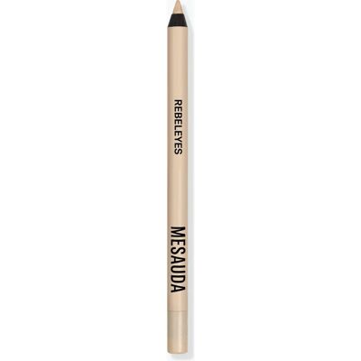 Mesauda Milano Rebeleyes Waterproof Eyeliner - Matita occhi - Cotton Mesauda Milano Rebeleyes Waterproof Eyeliner - Matita occhi - Cotton
