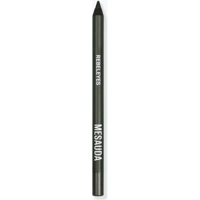 Eyeliner étanche Mesauda Milano Rebeleyes - Crayon pour les yeux - 1,2 g - Publicité Eyeliner étanche Mesauda Milano Rebeleyes - Crayon pour les yeux - 1,2 g - Publicité