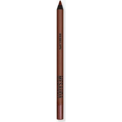 Mesauda Milano Rebelips Waterproof Lip Liner - Lip Liner Mesauda Milano Rebelips Waterproof Lip Liner - Lip Liner