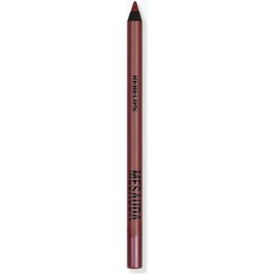 Mesauda Milano Rebelips Waterproof Lip Liner - Lip Liner Mesauda Milano Rebelips Waterproof Lip Liner - Lip Liner