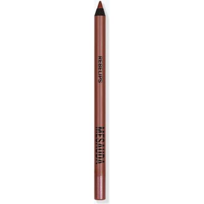 Mesauda Milano Rebelips Waterdichte Lipliner - Lip Liner Mesauda Milano Rebelips Waterdichte Lipliner - Lip Liner