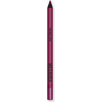 Mesauda Milano Rebelips Waterproof Lip Liner Shade 110 Peony - Matita labbra Mesauda Milano Rebelips Waterproof Lip Liner Shade 110 Peony - Matita labbra