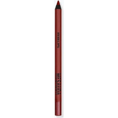 Mesauda Milano Rebel Lips Wasserfester Lip Pen - Lippenstift Mesauda Milano Rebel Lips Wasserfester Lip Pen - Lippenstift
