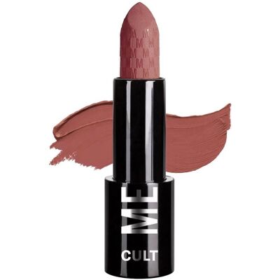 Mesauda Milano Cult Matte Rossetto 210 Pretty - Rossetto Mesauda Milano Cult Matte Rossetto 210 Pretty - Rossetto