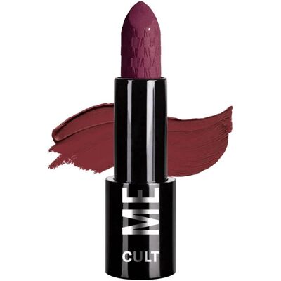 Mesauda Milano Cult Matte Rossetto 214 Mistress - Lipstick Mesauda Milano Cult Matte Rossetto 214 Mistress - Lipstick