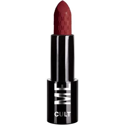 Mesauda Milano Cult Matte Rossetto 217 Sex Machine - Rossetto Mesauda Milano Cult Matte Rossetto 217 Sex Machine - Rossetto