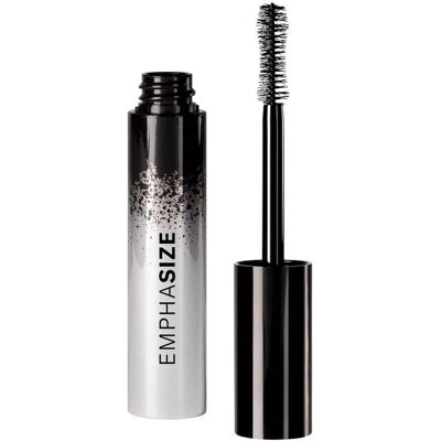 Mesauda Milano Emphasize Mascara Svart - Mascara Mesauda Milano Emphasize Mascara Svart - Mascara