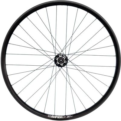 Ruota Bicicletta Atlas 26 - Freno a Disco - Fuoristrada Ruota Bicicletta Atlas 26 - Freno a Disco - Fuoristrada