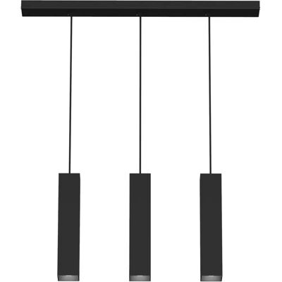Lumicom Cube Pendelleuchte - GU10, 33W, Metall, Schwarz Matt Lumicom Cube Pendelleuchte - GU10, 33W, Metall, Schwarz Matt