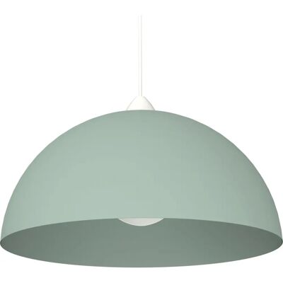 Lumicom Cassis Verde Ghiaccio Lampada a Sospensione - Sospensione Lumicom Cassis Verde Ghiaccio Lampada a Sospensione - Sospensione