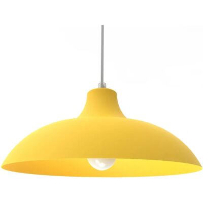LUMICOM Parigina Lámpara de Techo - E27, 42W, Metal, 30cm-40cm LUMICOM Parigina Lámpara de Techo - E27, 42W, Metal, 30cm-40cm
