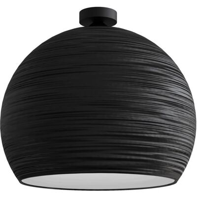 Lumicom Fokus Deckenlampe - E27, 42W, Rot/Weiß, 50cm Lumicom Fokus Deckenlampe - E27, 42W, Rot/Weiß, 50cm