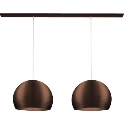 Lumicom Corten Braun Fokus Spot - Beleuchtungsarmatur Lumicom Corten Braun Fokus Spot - Beleuchtungsarmatur