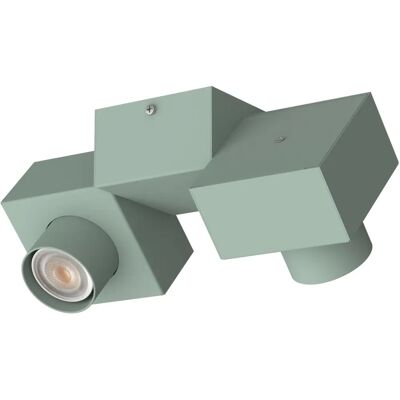 Lampada da Soffitto Lumicom Cross - GU10 - Decorazione Interni Lampada da Soffitto Lumicom Cross - GU10 - Decorazione Interni