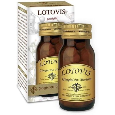 Giorgini Dr. Lotovis Suplemento Herbal - Presión arterial Giorgini Dr. Lotovis Suplemento Herbal - Presión arterial