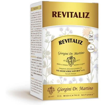Dr. Giorgini Revitaliz - Suplemento para el bienestar Dr. Giorgini Revitaliz - Suplemento para el bienestar