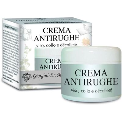 Giorgini Ser-Vis Srl Crema Antirrugas - Colágeno, Ácido Hialurónico Giorgini Ser-Vis Srl Crema Antirrugas - Colágeno, Ácido Hialurónico