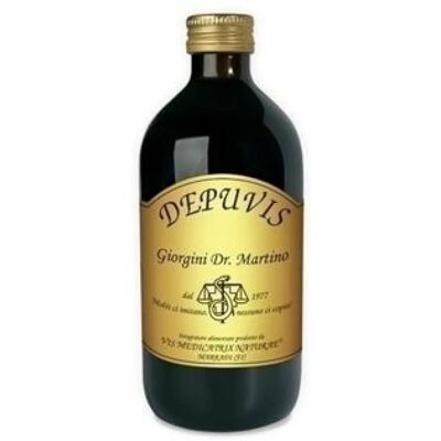 Dr. Giorgini Depuvis - Suplemento Depurativo - 200ml Dr. Giorgini Depuvis - Suplemento Depurativo - 200ml