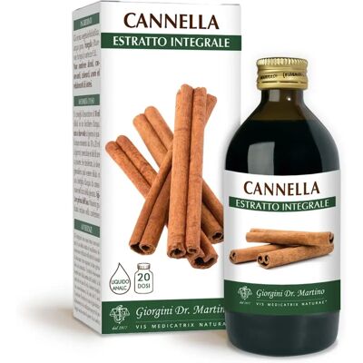 Suplemento de Canela Dr. Giorgini - Apoyo digestivo Suplemento de Canela Dr. Giorgini - Apoyo digestivo
