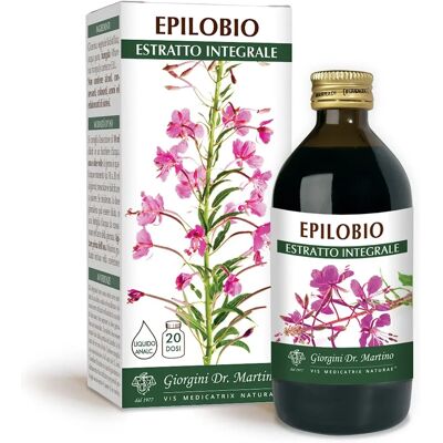 Giorgini Dr. Martino Epilobio Estratto - Supporto alla prostata - 200ml Giorgini Dr. Martino Epilobio Estratto - Supporto alla prostata - 200ml