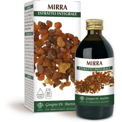 Extracto de Mirra Giorgini - Apoyo Digestivo - 200g Extracto de Mirra Giorgini - Apoyo Digestivo - 200g