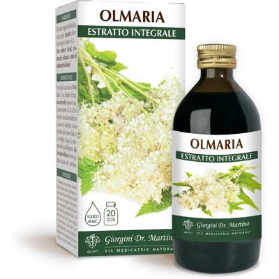 Giorgini Olmaria Extracto - Apoya urinario y articulaciones - 200Ml Giorgini Olmaria Extracto - Apoya urinario y articulaciones - 200Ml