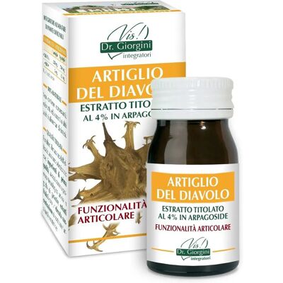 Dr. Giorgini Artiglio del diavolo - Supporto articolare e digestivo Dr. Giorgini Artiglio del diavolo - Supporto articolare e digestivo