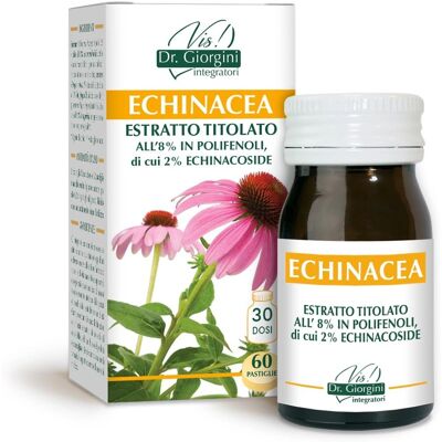Dr. Giorgini Echinacea 60 Capsule - Supporto immunitario Dr. Giorgini Echinacea 60 Capsule - Supporto immunitario